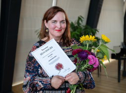 Andra Manfelde. Foto - Kristaps Kalns