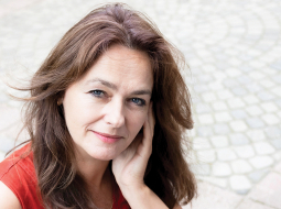 Ieva Lapiņa.
Foto — Ieva Salmane