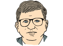 Valdis Siksnis.
Zīmējums — Ernests Kļaviņš