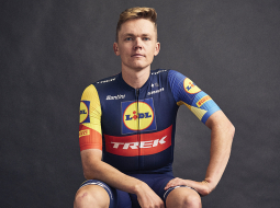 Toms Skujiņš.
Foto — Scanpix