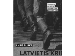 Ansis Burke. Latvietis krievos. Atmiņu ainas par sajūtām okupantu armijā, 1974—1976, 1985. Latvijas Mediji, 2024.
