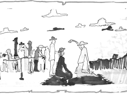 Ilustrācija — Roberts Brastiņš