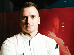 Kristaps Sīlis.
Foto — Ieva Salmane