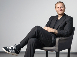 Renārs Zeltiņš.
Foto — Reinis Hofmanis
