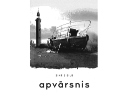 Zintis Sils. Apvārsnis. Dienas Grāmata, 2024.
