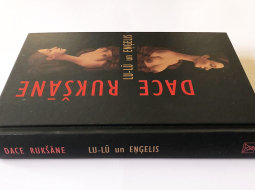Romāns. Dace Rukšāne. Lulū un Eņģelis. 