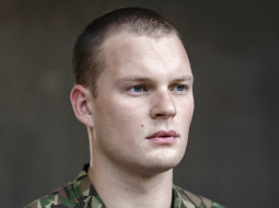 Jānis Grūtups.
Foto — Reinis Hofmanis