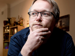 Juris Kursietis. Foto – Ieva Salmane