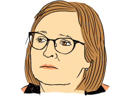 Liene Cipule.
Zīmējums — Ernests Kļaviņš