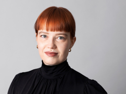 Minna Olandere. Foto no Somijas Starptautisko attiecību institūta mājaslapas
