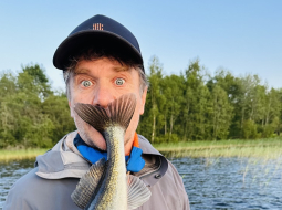Māris Olte. Publicitātes foto