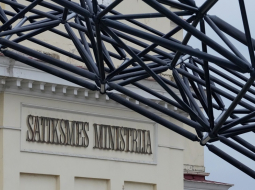 Satiksmes ministrijas ēka. Foto - Edijs Pālens, LETA