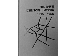 Toms Altbergs, Kārlis Dambītis, Ēriks Jēkabsons, Aivars Markots. Sastādītāja Agnese Neija. Militārie dzelzceļi Latvijā 1915—1920. Biedrība Sēlijas kultūras projekti, 2024.