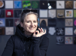 Linda Lūse.
Foto — Reinis Hofmanis