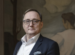 Mārtiņš Kazāks. Foto - Reinis Hofmanis