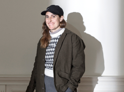 Sofija de Oliveira Barata.
Foto — Reinis Hofmanis