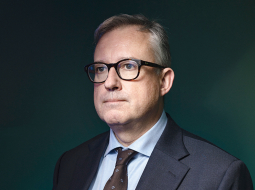Uldis Cērps.
Foto — Reinis Hofmanis