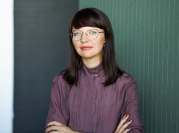 Vladislava Marāne. Publicitātes foto