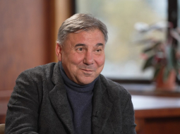Ivans Krastevs. ARTE foto