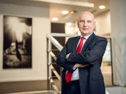 Jānis Rozenfelds. Publicitātes foto