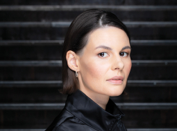 Ieva Segliņa. Foto — Artūrs Kondrāts