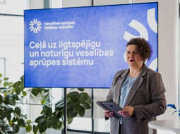 Sandra Zilberta. Publicitātes foto