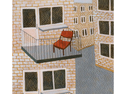 Ilustrācija — Elīna Skrapce