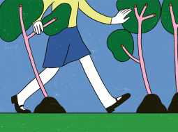 Ilustrācija — Madara Krēziņa