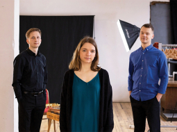 Latviešu Trio Tresensus