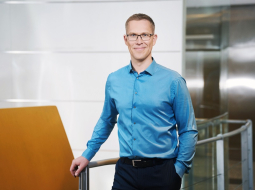 Mārtiņš Kaļķis. Publicitātes foto