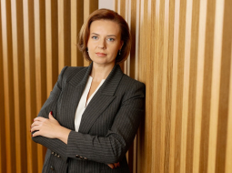 Natālija Grāvele. Publicitātes foto