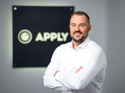 Sinapses izstrādātājs, uzņēmuma Apply valdes priekšsēdētājs Agnis Jakubovičs. Publicitātes foto