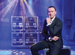 Jānis Krēsliņš, SIA JKR Systems īpašnieks.