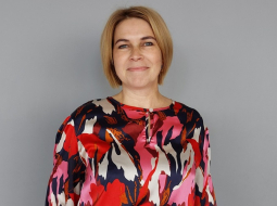 Indra Tīruma. Publicitātes foto