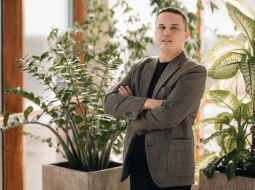 Kaspars Antīpins. Publicitātes foto