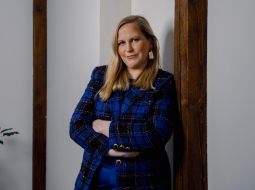 Baiba Rozentāle. Publicitātes foto
