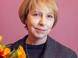 Ieva Šķerstena. Publicitātes foto