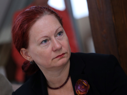 Inga Zemdega – Grāpe. Foto - Evija Trifanova, LETA