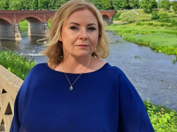 Rūta Kanteruka. Publicitātes foto