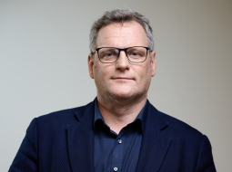 Viesturs Kleinbergs. Foto - Edmunds Brencis