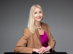 Eleonora Zelmene. Publicitātes foto