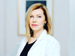 Māra Rone-Kupfere. Publicitātes foto