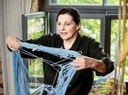 Iveta Vecenāne.