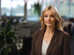 Endija Kaševska. Publicitātes foto
