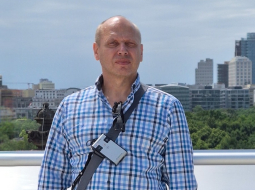Ivars Ščegoļihins. Foto no personīgā arhīva