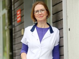 Ieva Tolmane. Foto - Rojs Maizītis