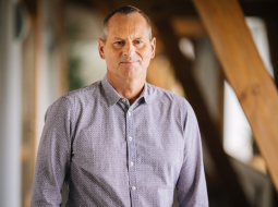 Ivars Muciņš. Publicitātes foto