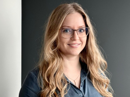 Ance Ieva Zavadska. Publicitātes foto