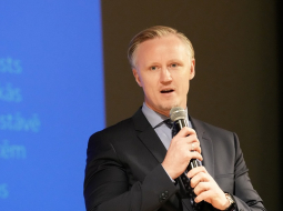 Rihards Kols. Foto - Edijs Pālens, LETA