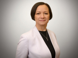Inese Šīrava. Publicitātes foto